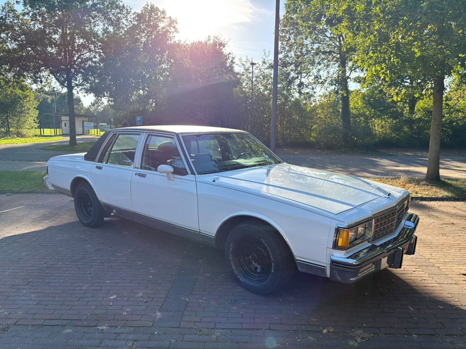Chevrolet caprice 5.0 1983