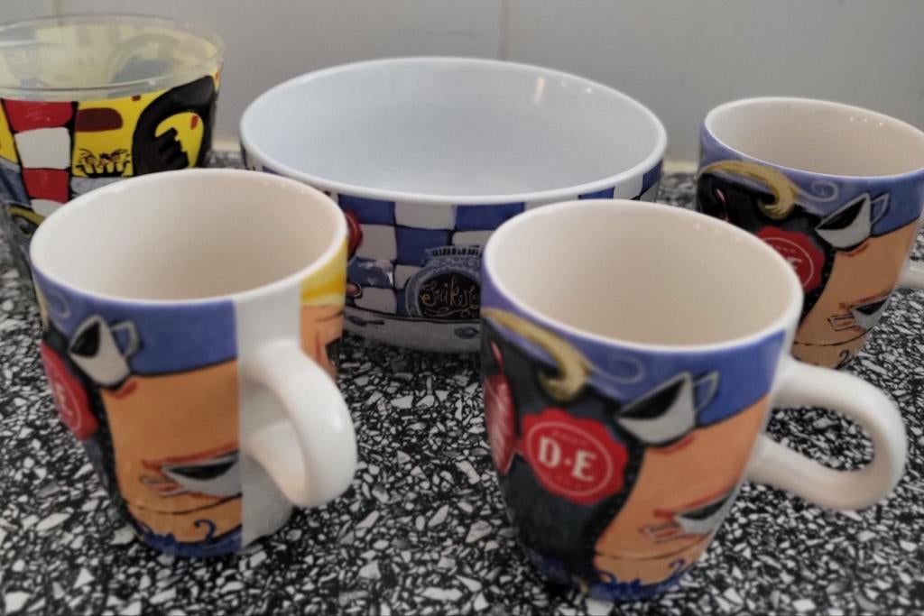 Senator Selwyn serviesdelen, Huis en Inrichting, Keuken | Servies, Ophalen of Verzenden, Glas, Overige stijlen