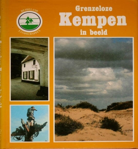 Grenzeloze Kempen in beeld., Overige merken, Europa, Ophalen of Verzenden, Zo goed als nieuw