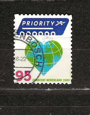 Nl 2622, Ophalen of Verzenden, Na 1940, Gestempeld