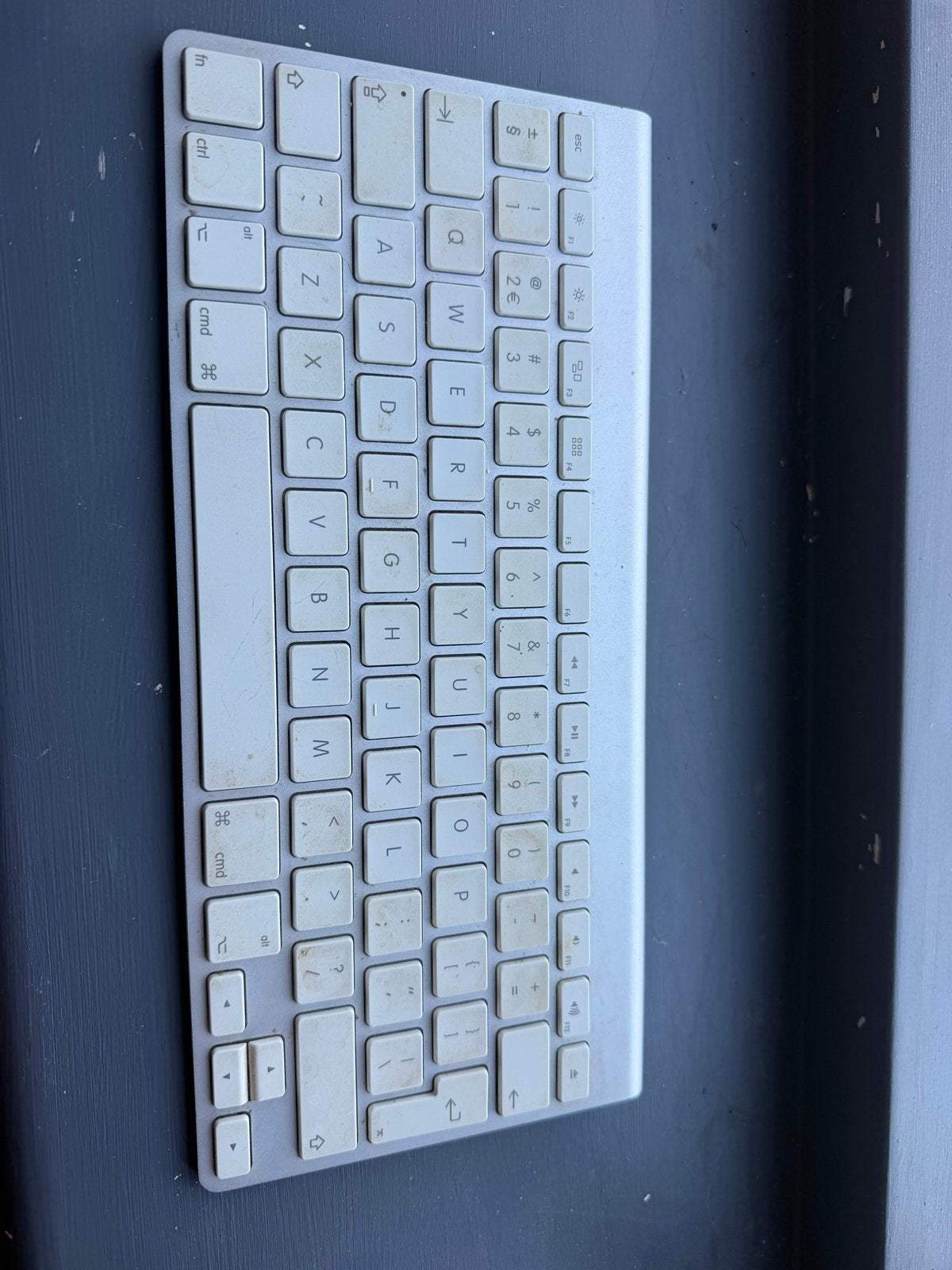 Apple Magic Keyboard - Draadloos toetsenbord