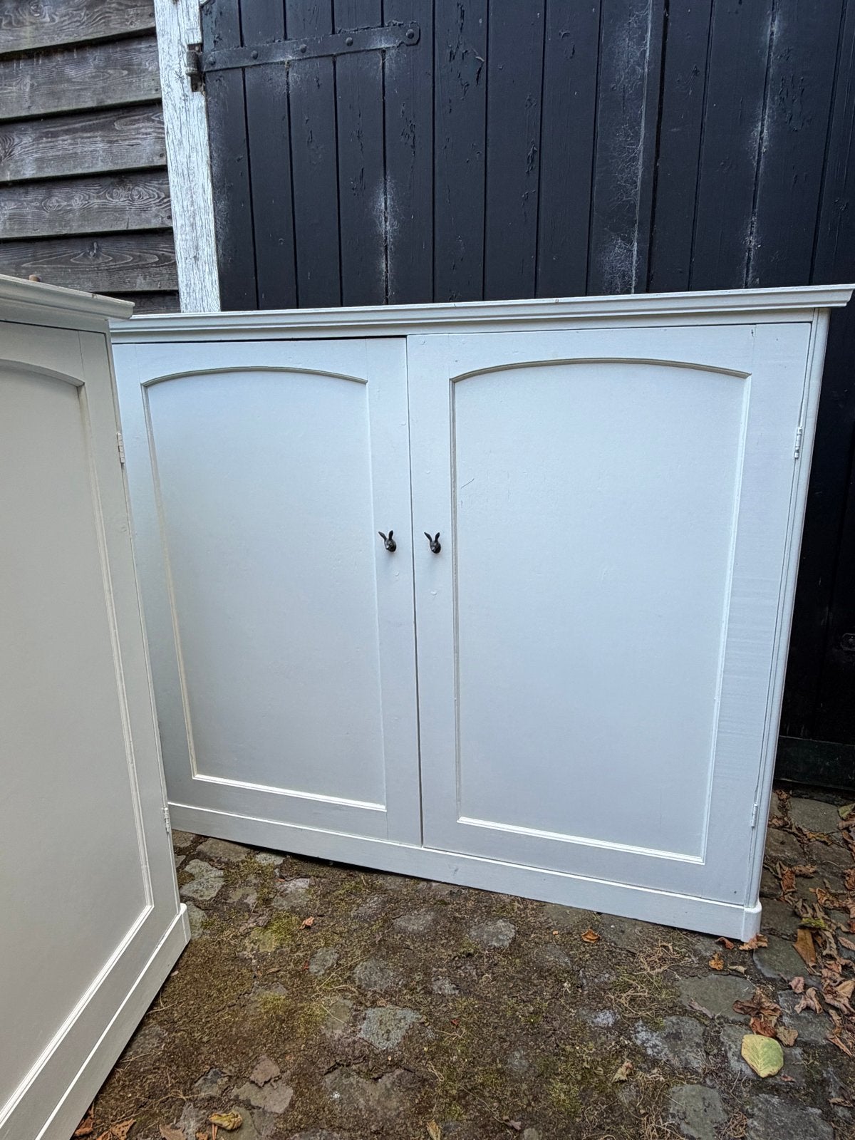 Lage kledingkast/dressoir, geschikt onder een schuin dak, Gebruikt, 100 tot 150 cm, 150 tot 200 cm, Ophalen of Verzenden