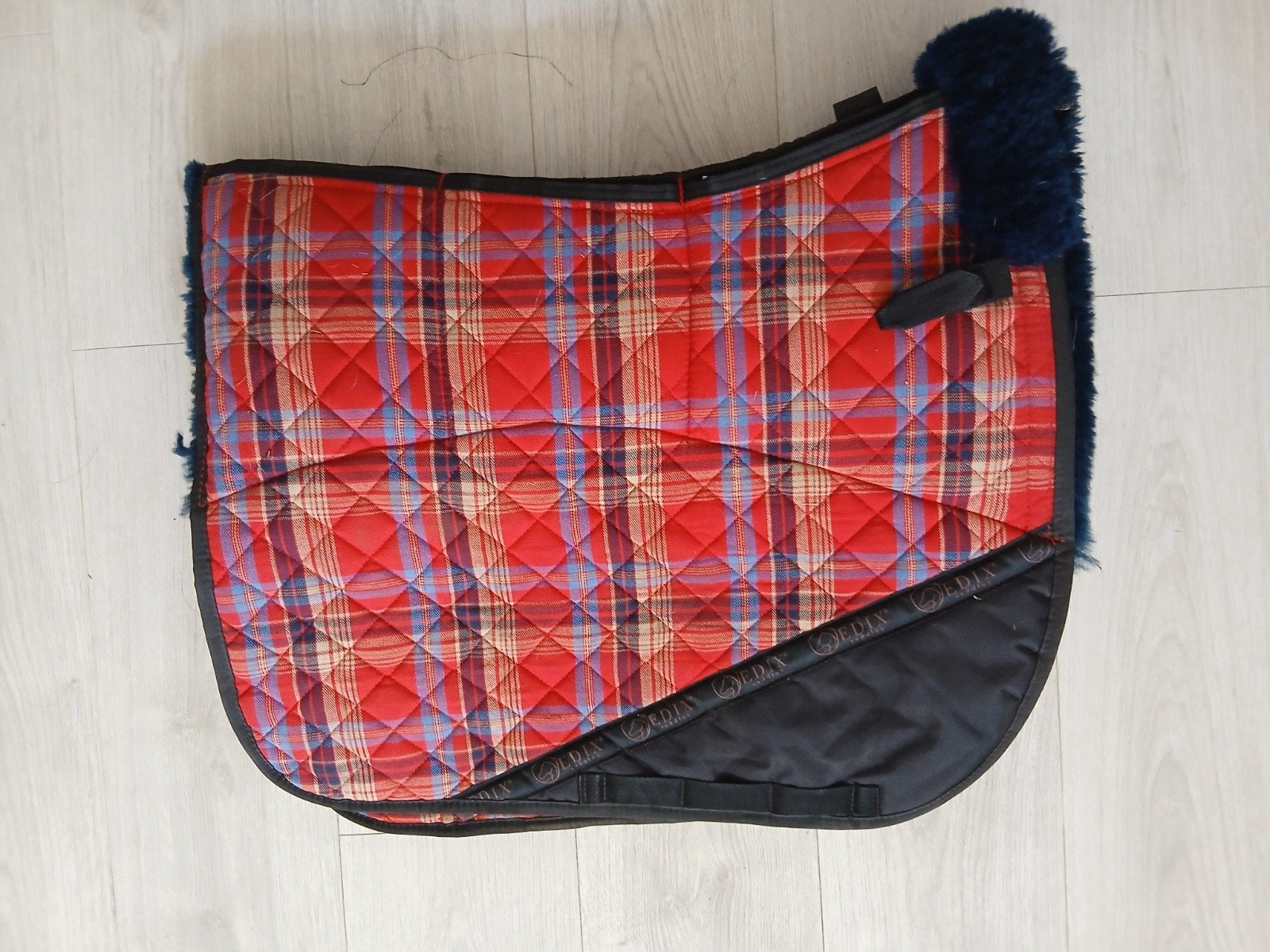 Edix pad merino wol, Ophalen of Verzenden