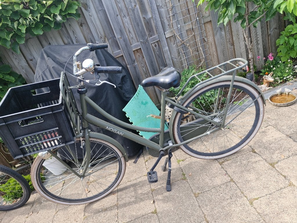 Diverse fietsen, Ophalen, Gebruikt, Staal