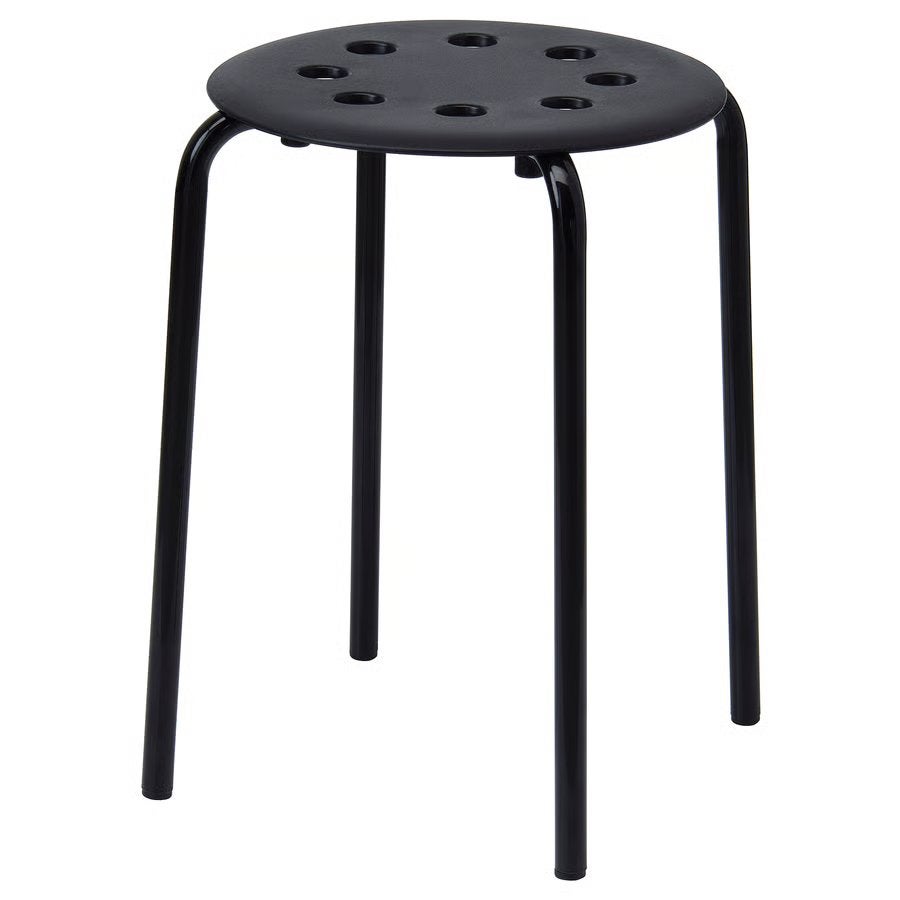 7x ikea krukje zgan, Ophalen, Zo goed als nieuw, IJzer