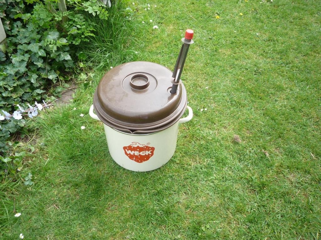 weckketel, Ophalen of Verzenden, Zo goed als nieuw