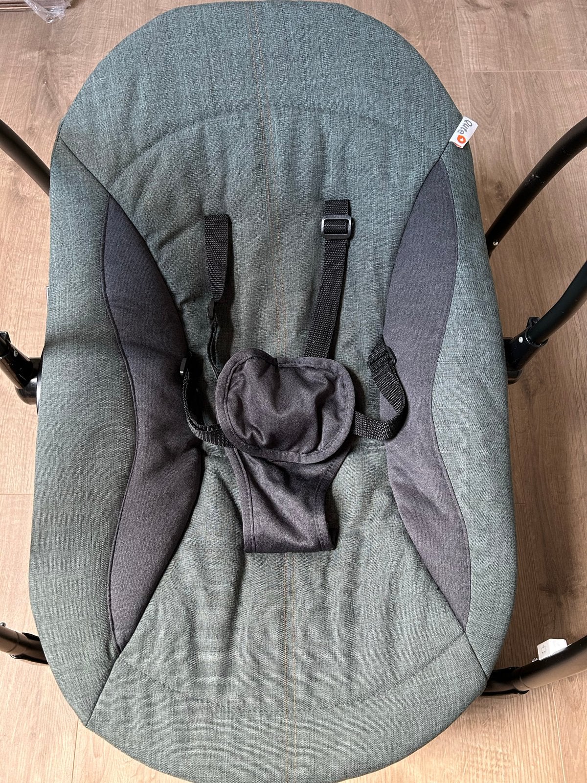 Baby schommelstoel, Ophalen, Zo goed als nieuw