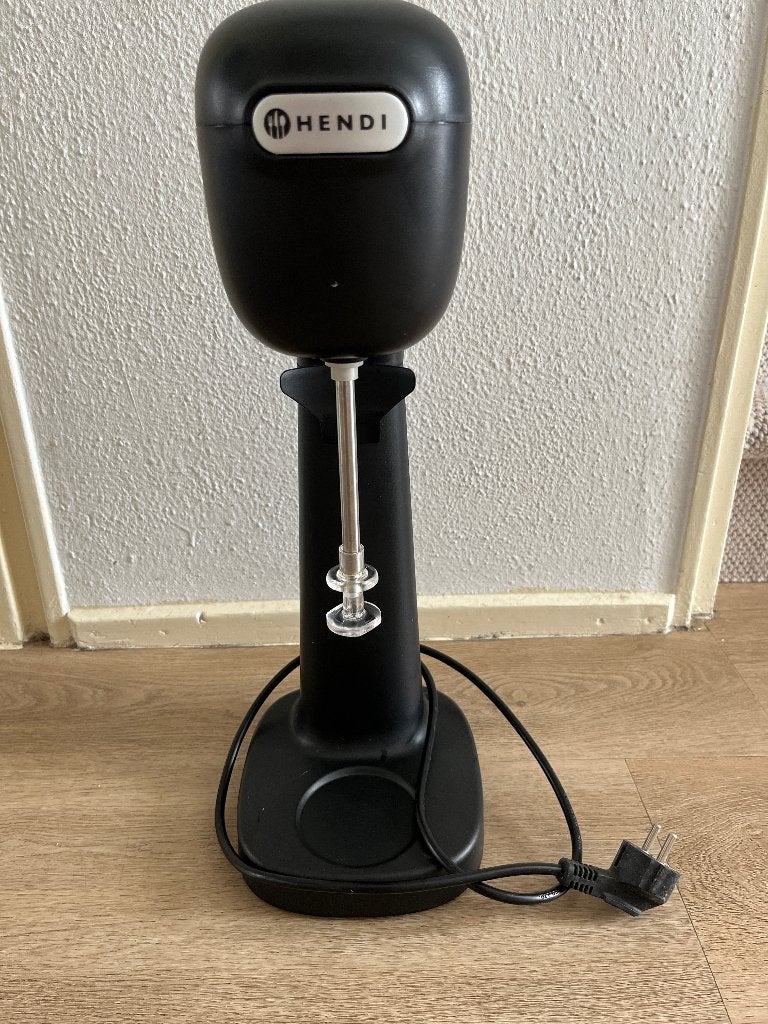 Hendi Milkshake Maker, Minder dan 1 liter, Ophalen, Zo goed als nieuw, 1 snelheid