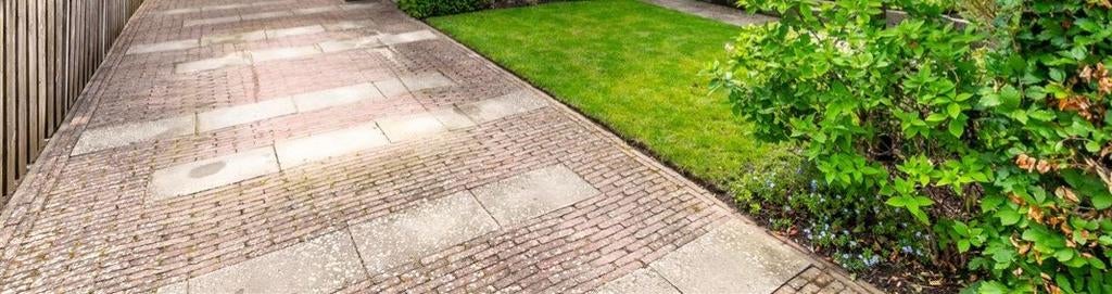 Gebruikte klinkers en terrastegels voor tuin of oprit, Ophalen of Verzenden, Gebruikt, Beton, Klinkers