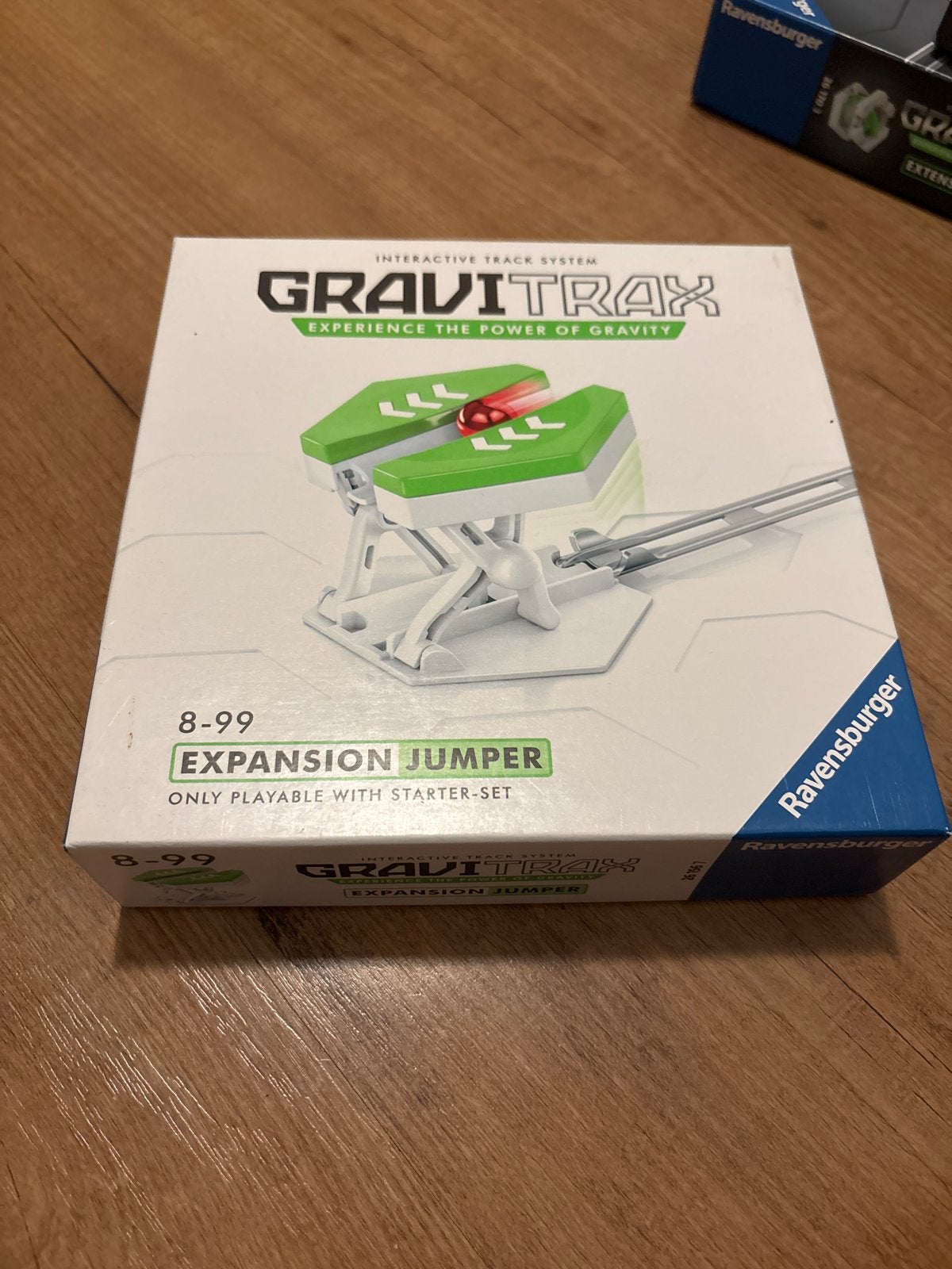 GraviTrax Jumper uitbreiding - Zo goed als nieuw, Ophalen of Verzenden, Zo goed als nieuw, Overige merken