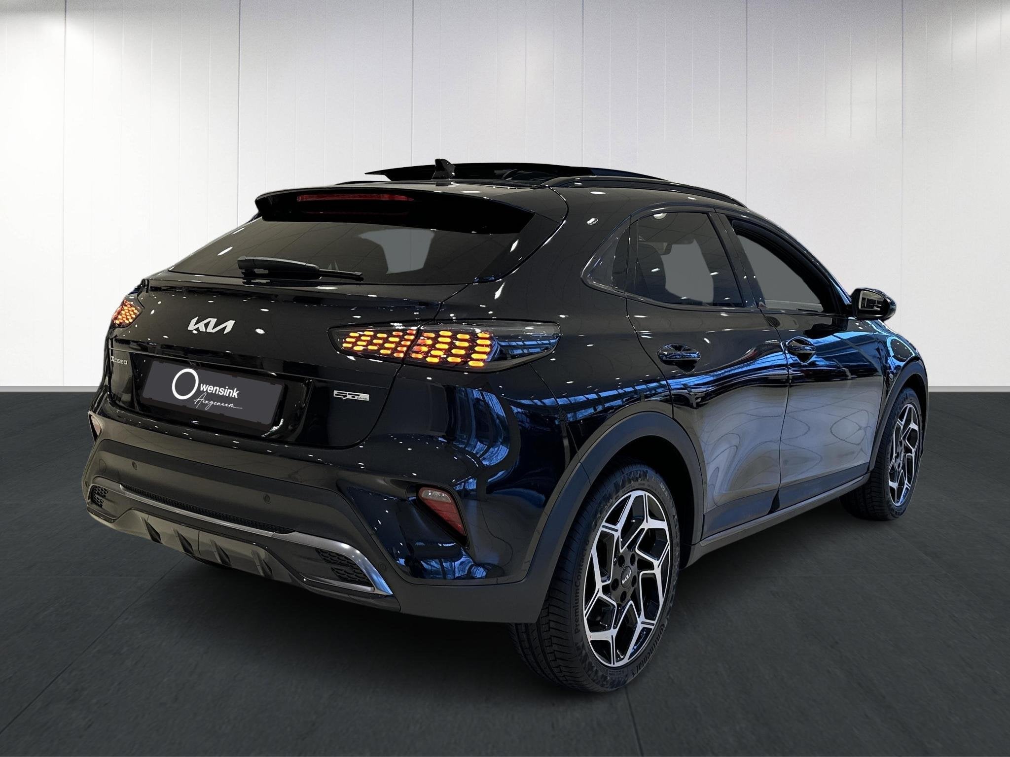 Kia XCeed 1.5 T-GDi GT-PlusLine | Panoramaschuifdak | Stoelv, Auto's, XCeed, 1300 kg, 4 cilinders, 610 kg
