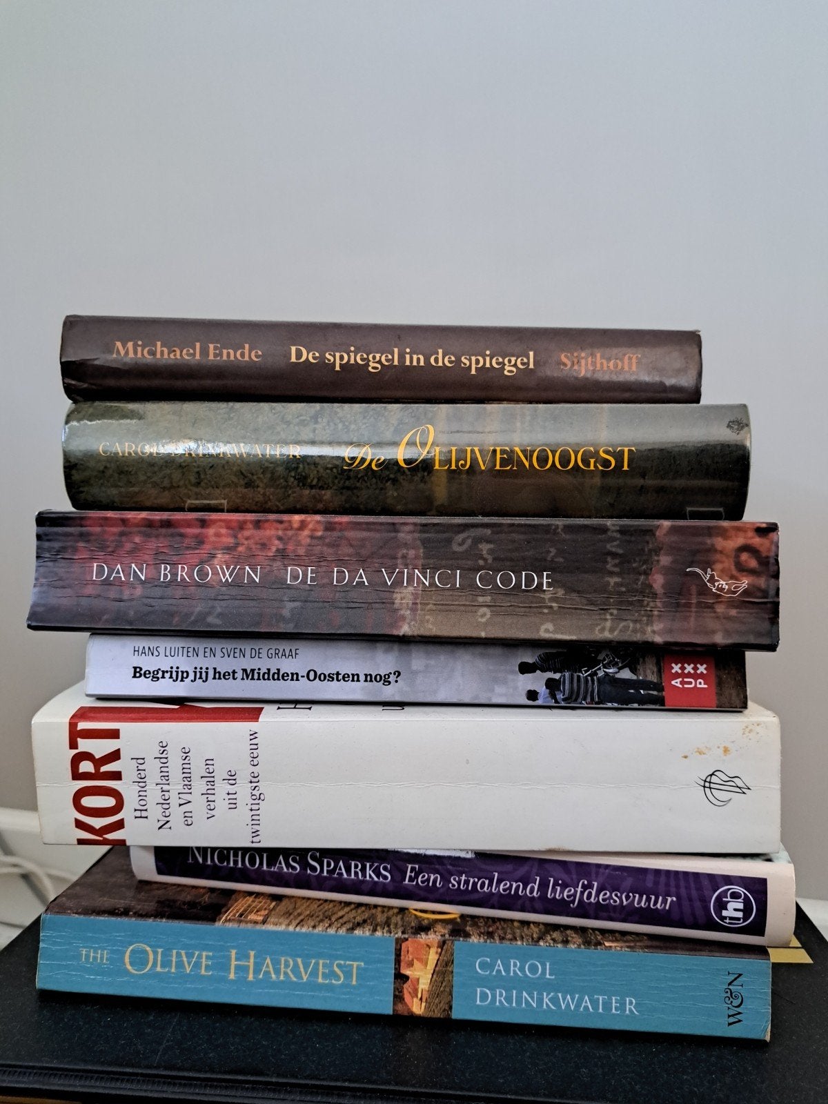 Boeken, Ophalen of Verzenden, Zo goed als nieuw