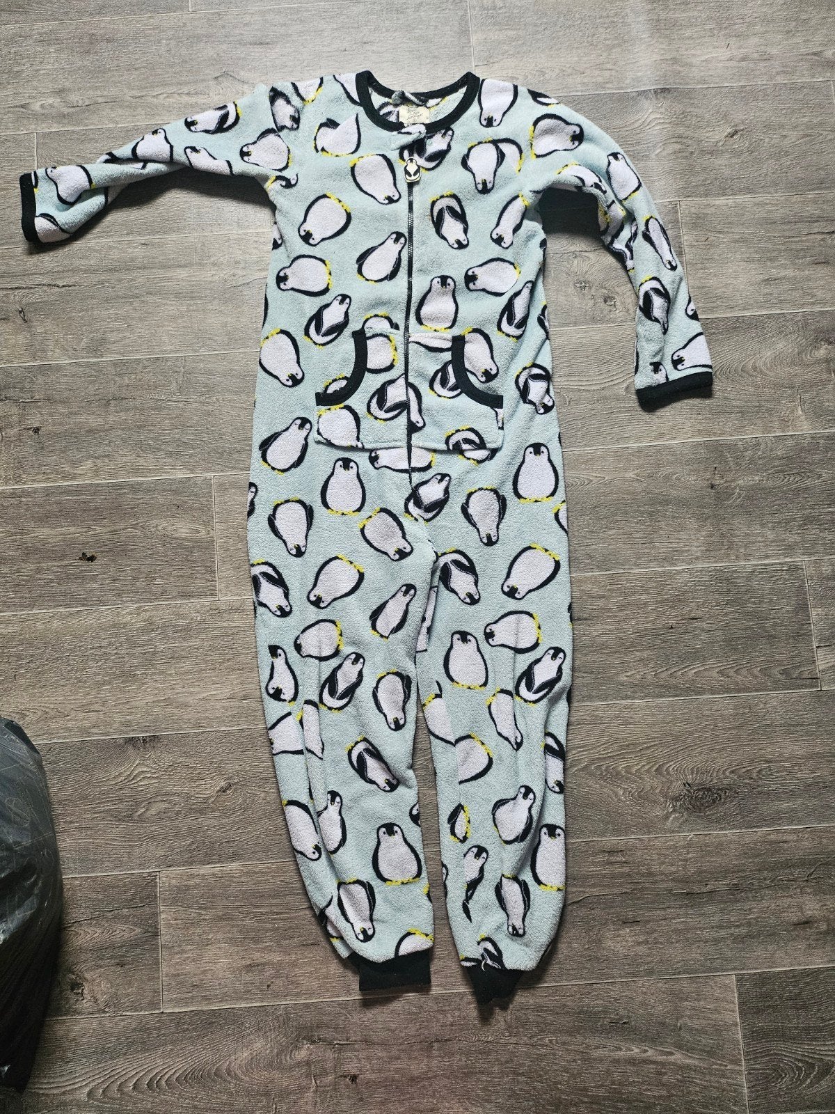 Love to Lounge onesie met pinguïnprint, maat S, Ophalen of Verzenden, Gebruikt, Overige maten