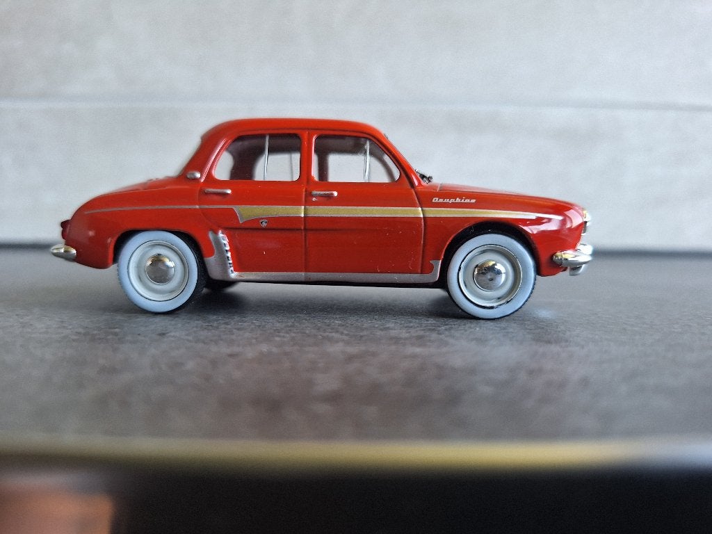 RENAULT Dauphine, Ophalen of Verzenden, Nieuw, Auto, Overige merken
