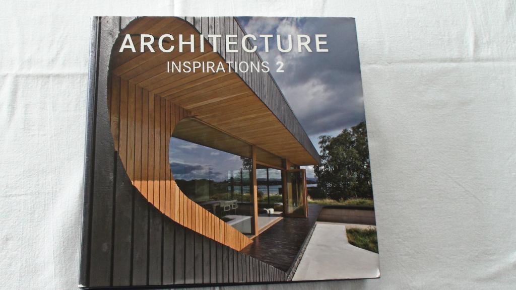 Architecture inspirations 2 boek, Boeken, Ophalen of Verzenden, Zo goed als nieuw, Architectuur algemeen