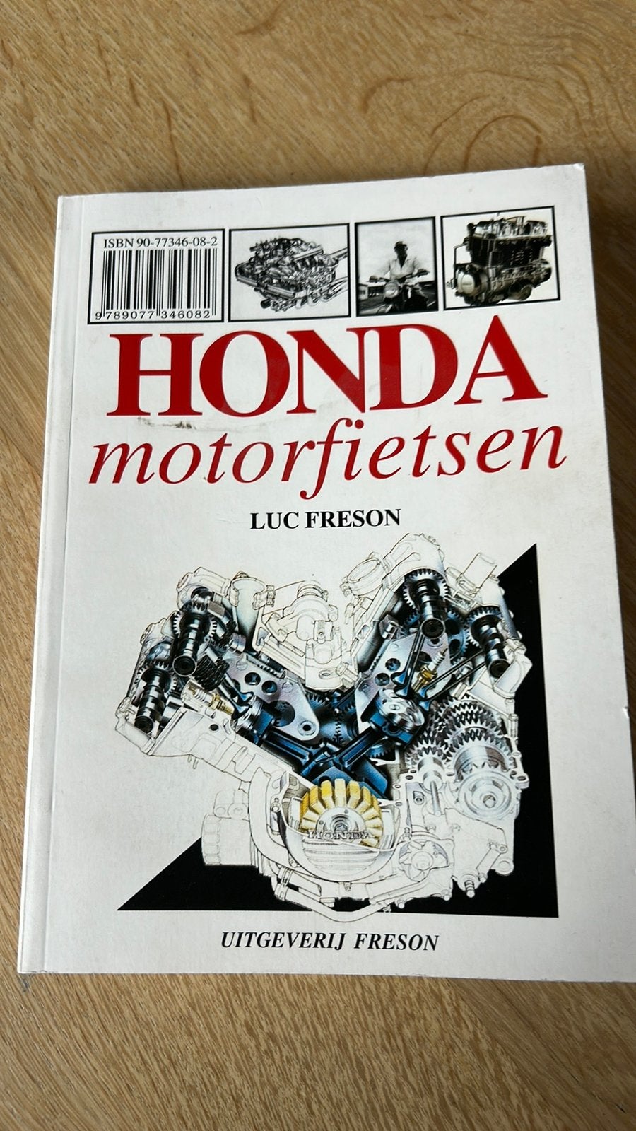 Honda naslagwerk alle modellen en specificaties cb vf sohc, Motoren, Handleidingen en Instructieboekjes, Ophalen of Verzenden