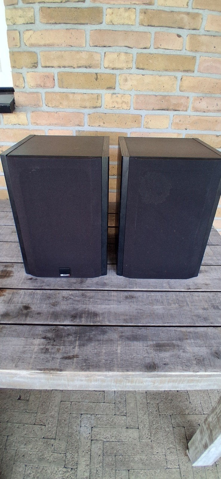 MB QUART luidsprekers speakers, Audio, Tv en Foto, Luidsprekers, Overige merken, Stereo speakers, Gebruikt, Ophalen of Verzenden