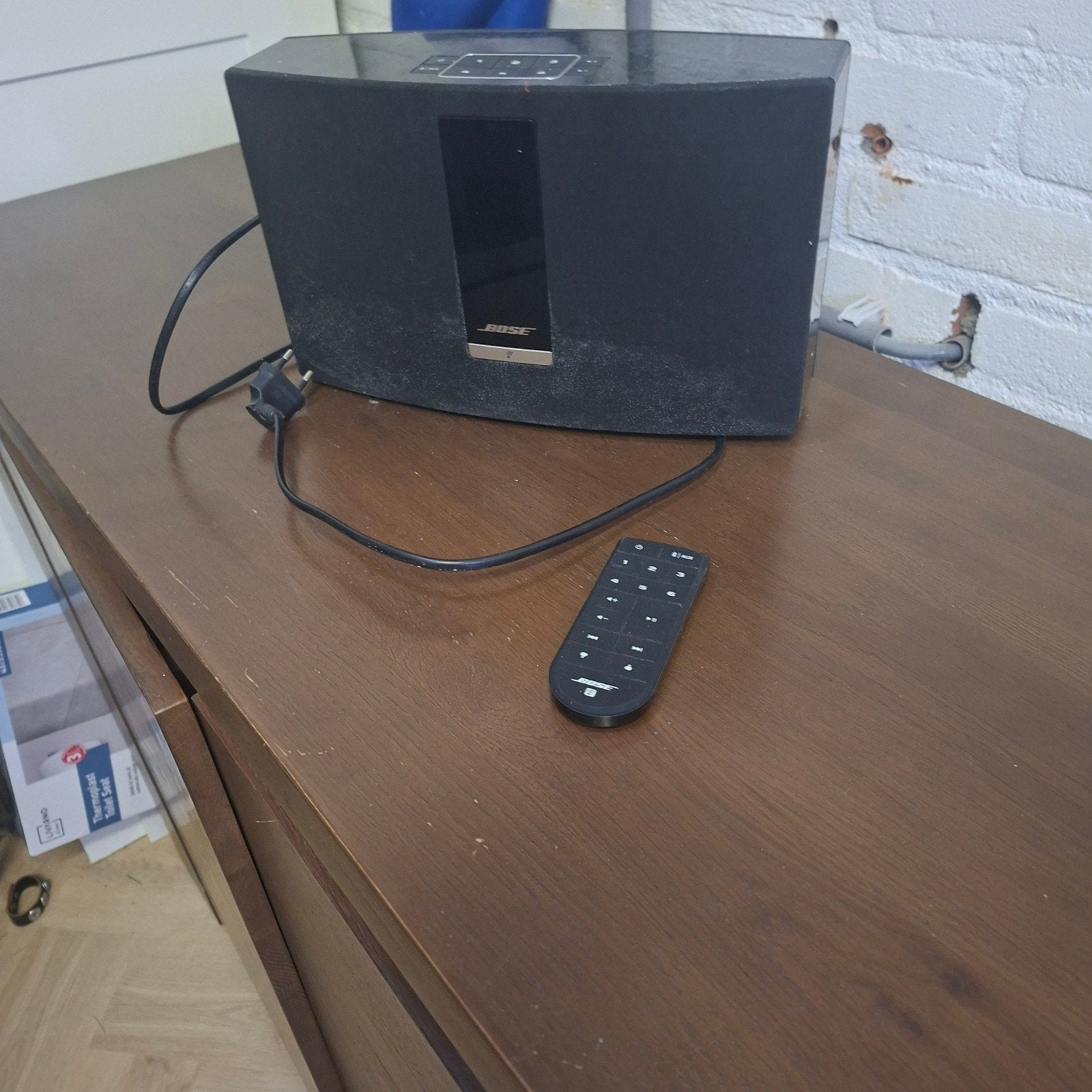 Bose speaker met uitstekend geluid, Ophalen, Gebruikt, Draagbare speaker, Bose