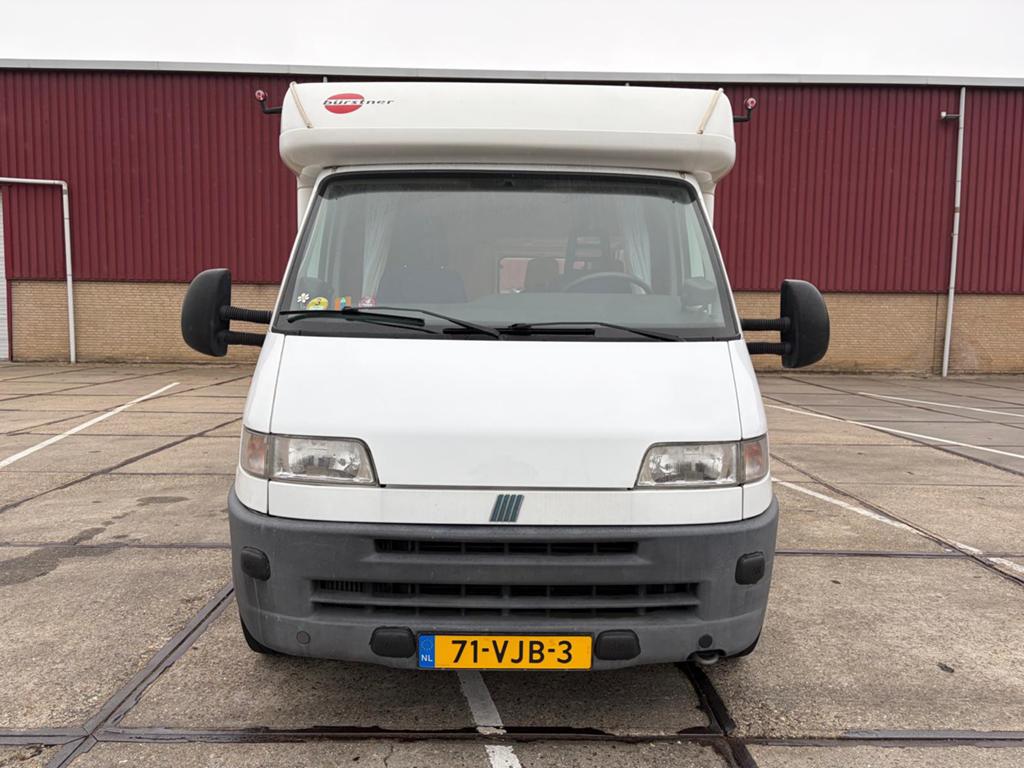 Burstner T595, Caravans en Kamperen, Particulier