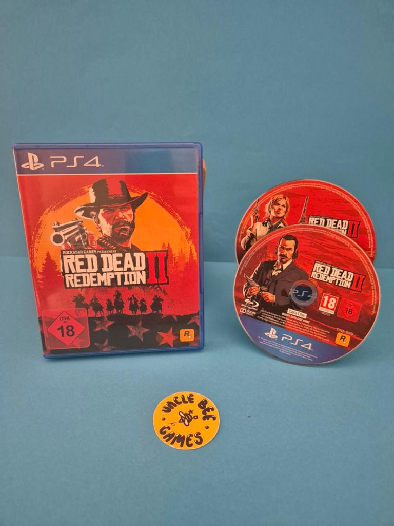 Red Dead Redemption 2, Avontuur en Actie, Online, Vanaf 18 jaar, Verzenden