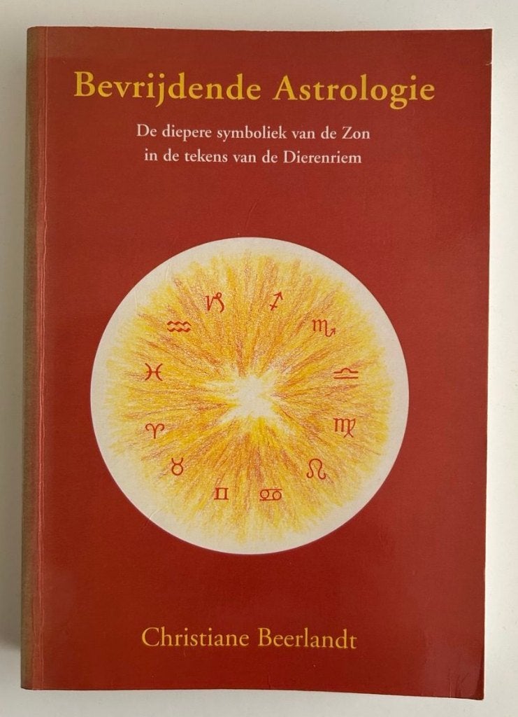 Christiane Beerlandt - Bevrijdende astrologie, Boeken, Achtergrond en Informatie, Ophalen, Gelezen, Christiane Beerlandt