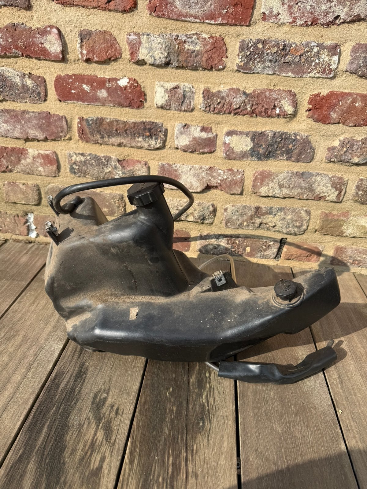 Piaggio Zip 2000 benzinetank, Ophalen of Verzenden, Gebruikt, Tank, Piaggio