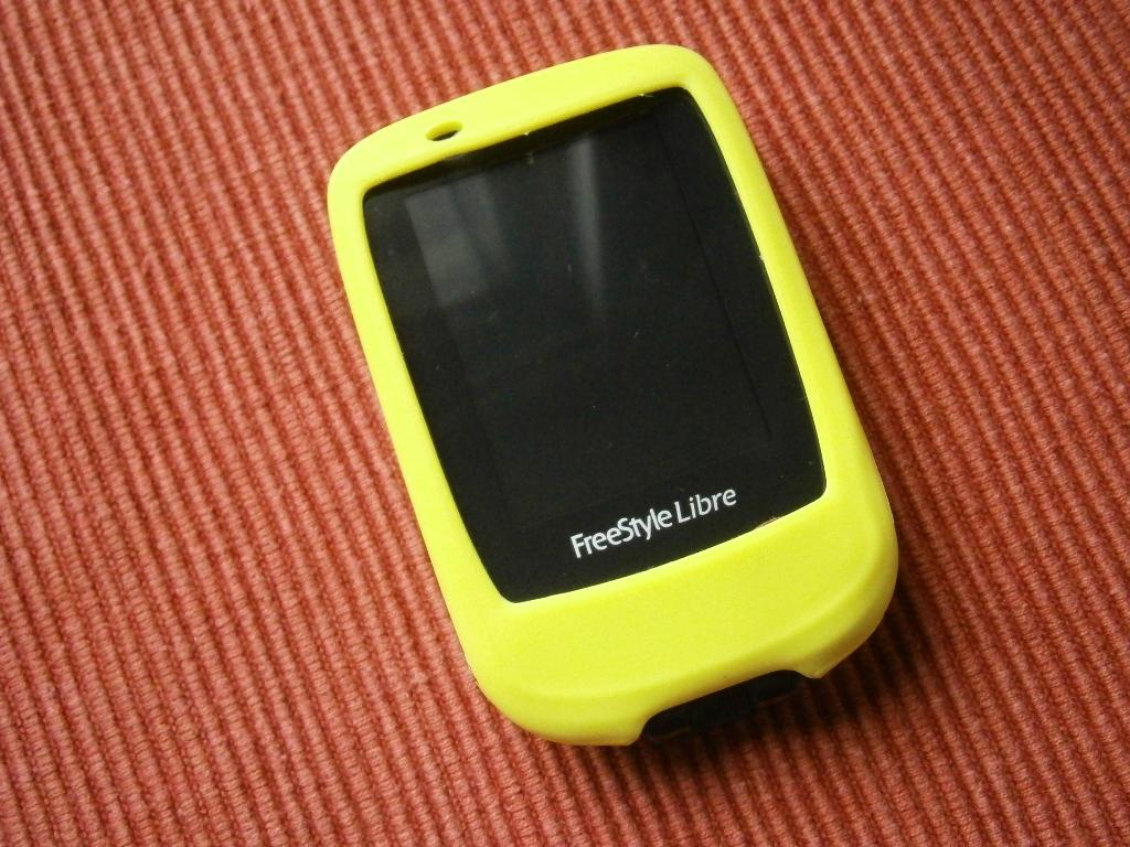 Freestyle libre reader hoesje / Hoesje reader ** NIEUW **, Ophalen of Verzenden, Nieuw
