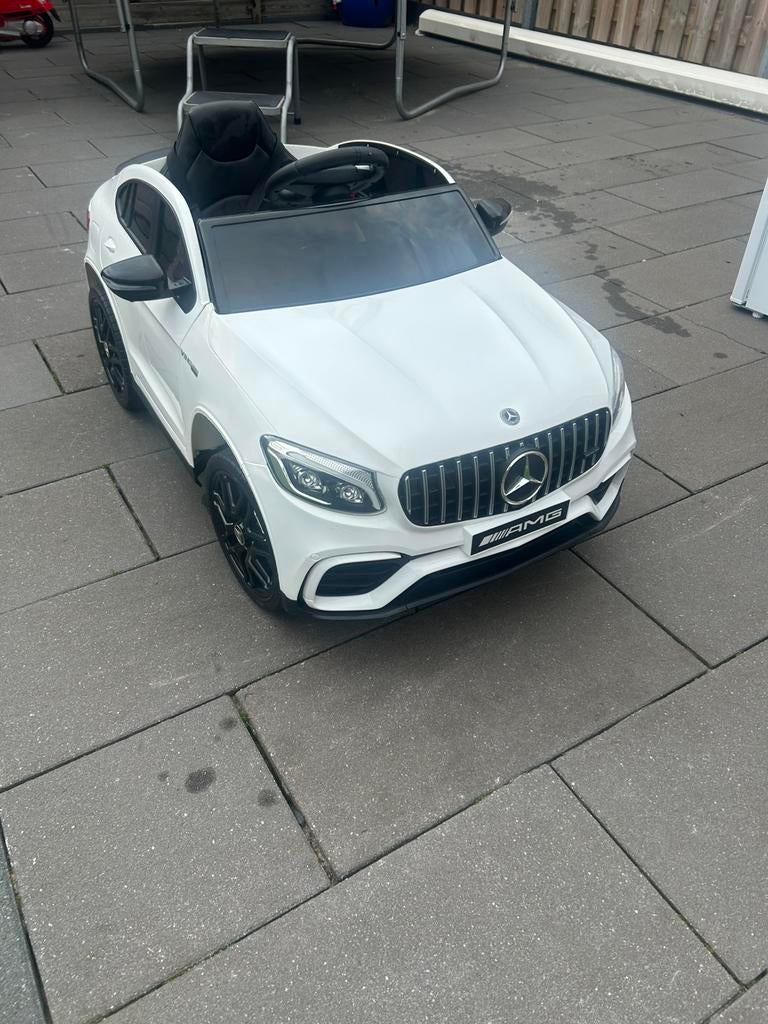 Elektrische kinder auto, Ophalen, Gebruikt
