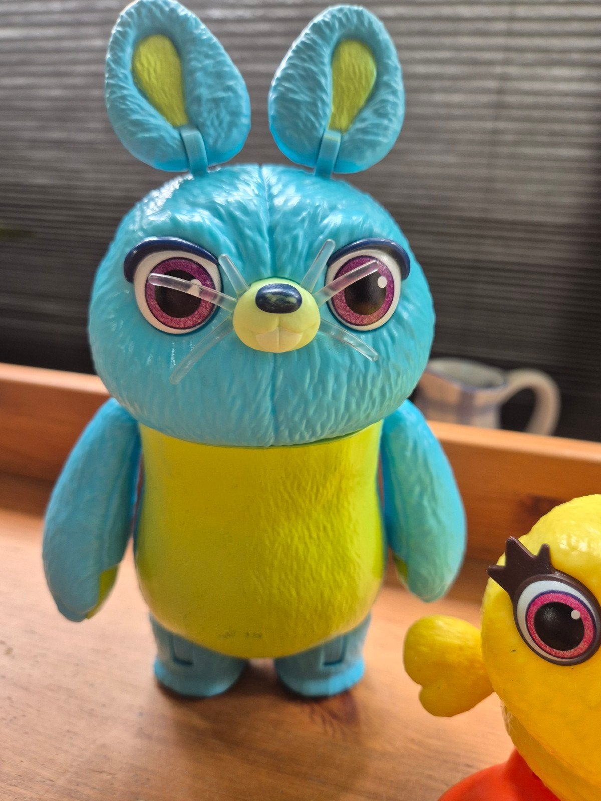 Toy story 4 Bunny & Ducky poppen figuren, Verzamelen, Disney, Ophalen of Verzenden