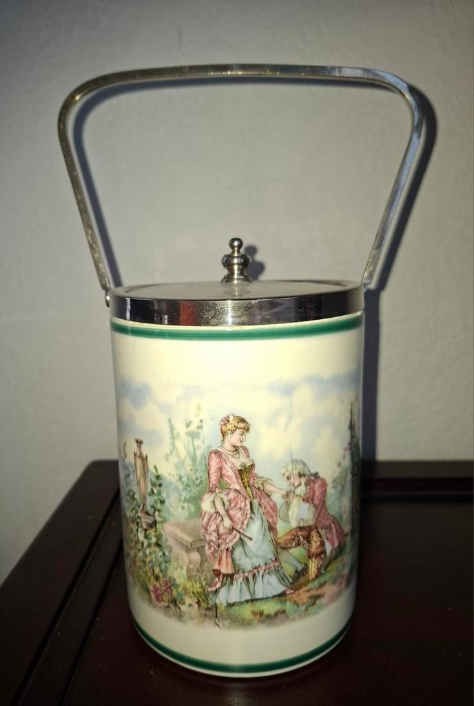 Antieke koekpot, Ophalen of Verzenden