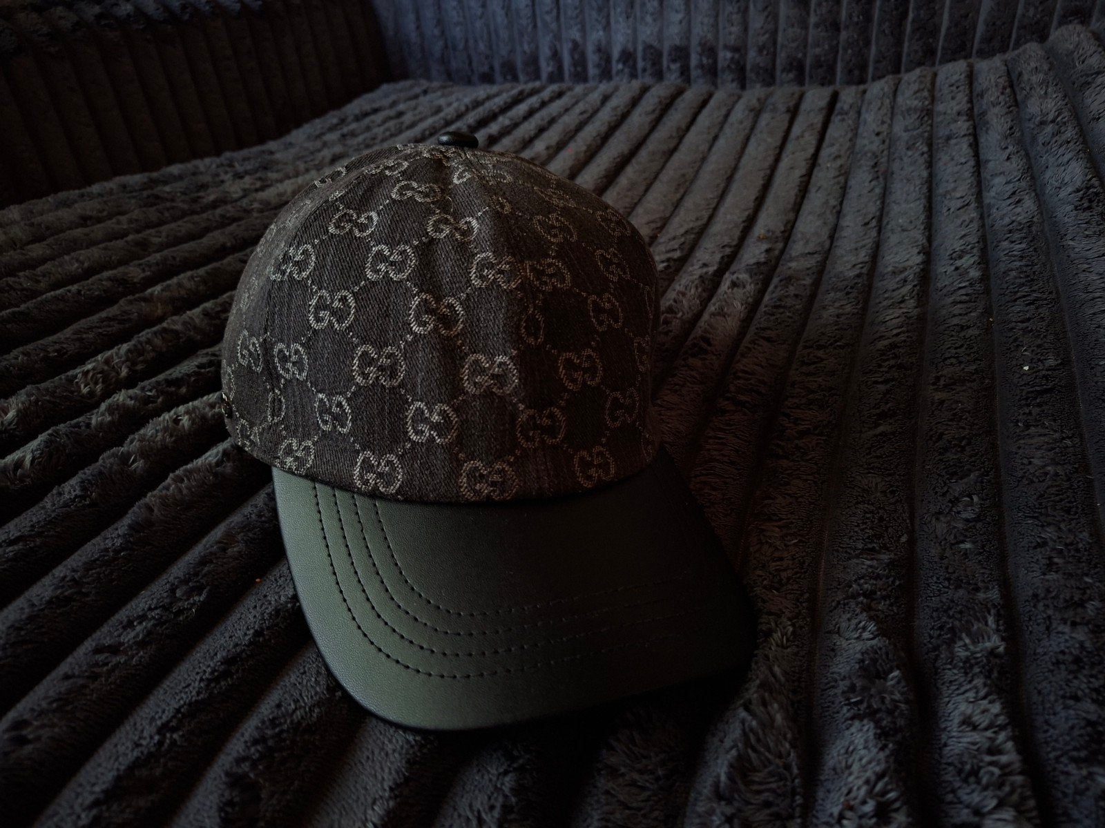 Gucci pet, Kleding | Heren, Nieuw, Pet, Gucci, One size fits all