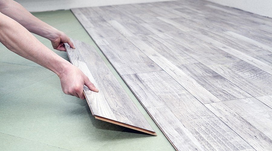 Goedkoop Laminaat Leggen, Ophalen of Verzenden, Laminaat