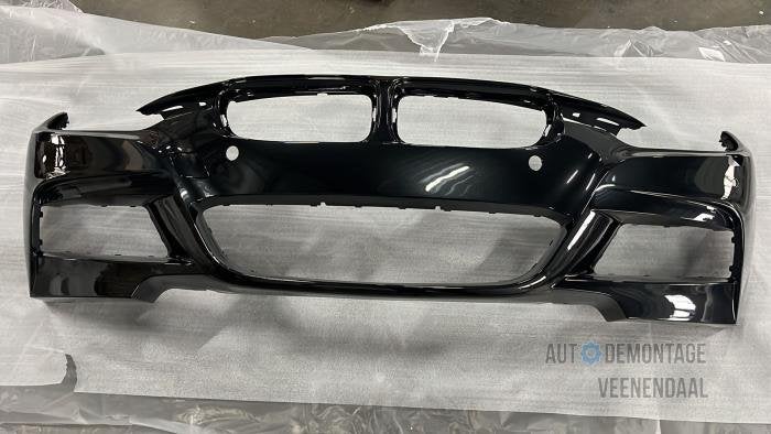 Voorbumper van een BMW 3-Serie (475), -, -, Nieuw, Ophalen of Verzenden