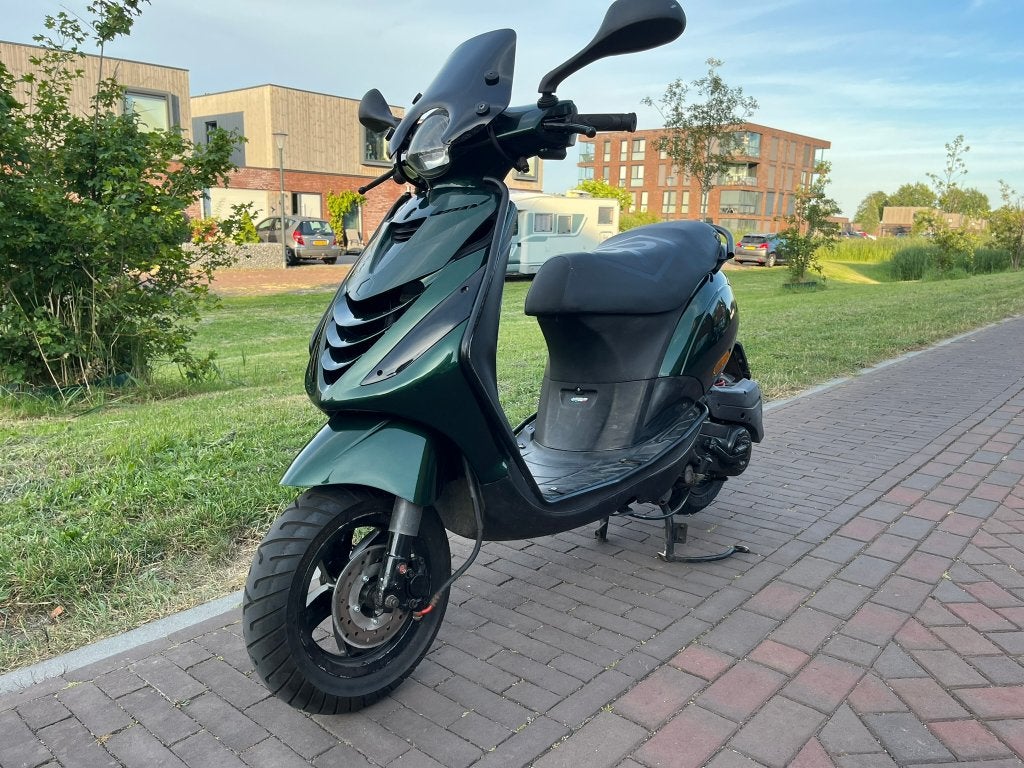Piaggio Zip 80cc (Malossi), Ophalen, Gebruikt, Maximaal 45 km/u, Zip