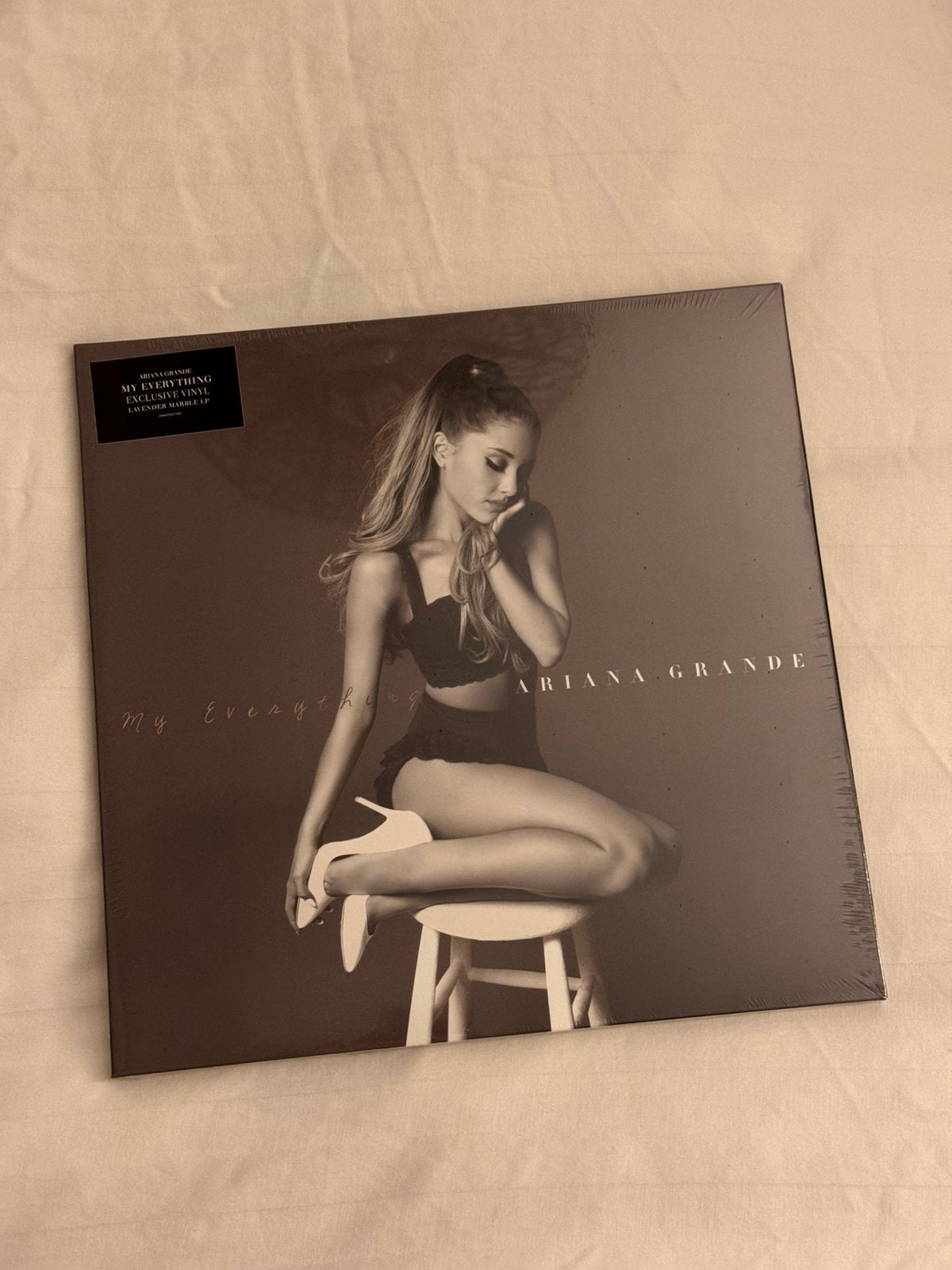 My Everything, UA exclusive, vinyl, Ariana Grande, Cd's en Dvd's, Vinyl | Pop, Colored vinyl, Verzenden, Nieuw in verpakking, 12 inch