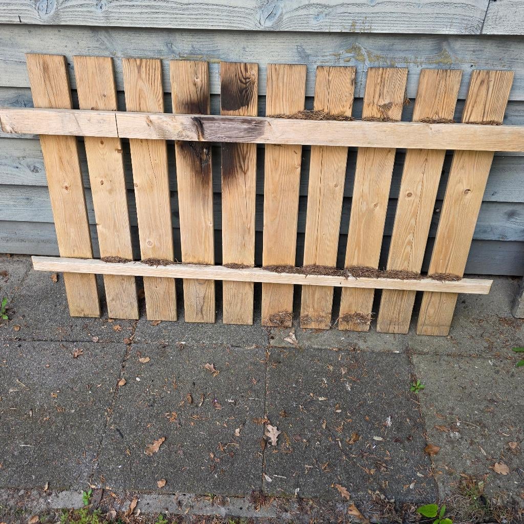 Hottub rek, Tuin en Terras, Ophalen, Vast