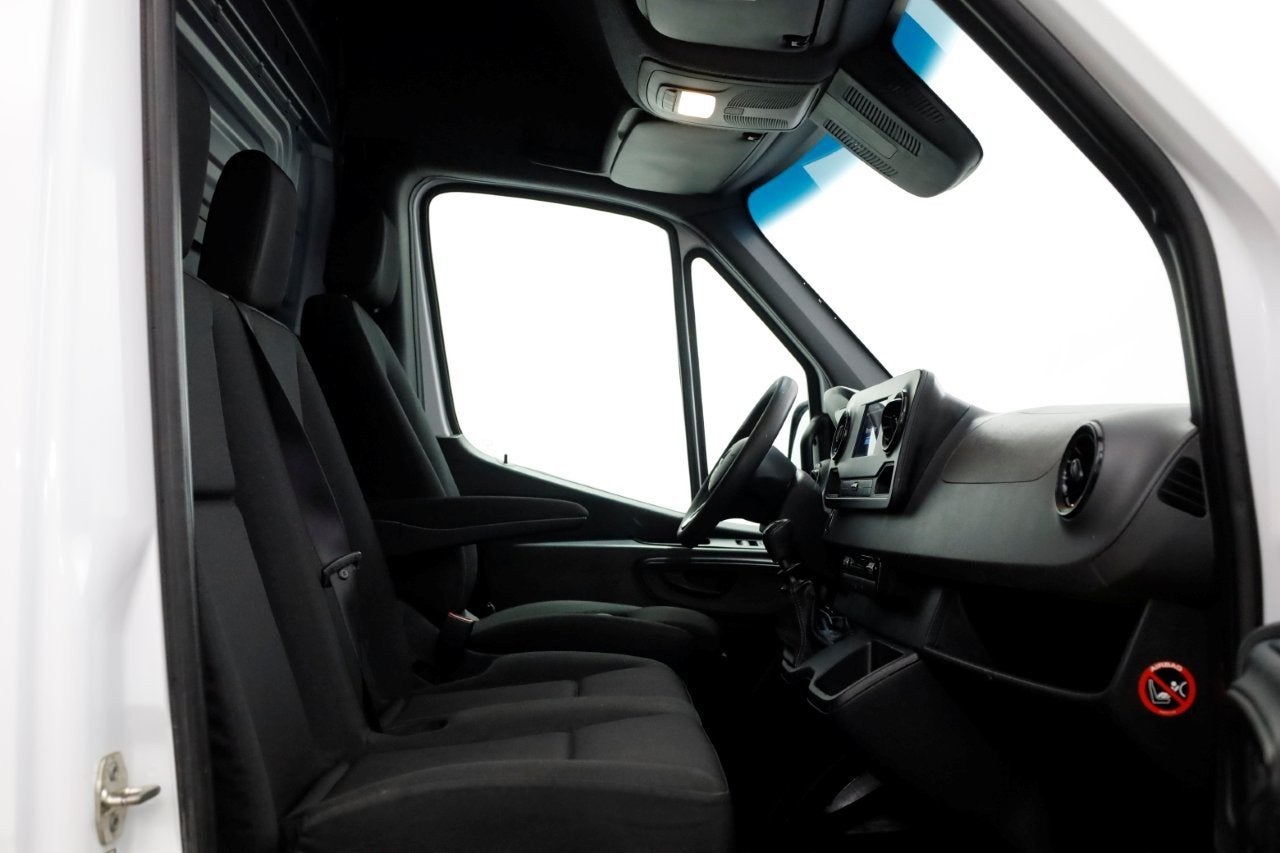 Mercedes-Benz Sprinter 516 CDI 163pk E6 L2H2 ZG3 4x4 Airco/N, 13 km/l, Gebruikt, Euro 6, 4 cilinders