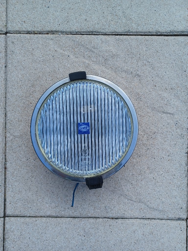 mistlampen / verstralers voor oldtimer / youngtimer, Auto-onderdelen, Ophalen, Gebruikt, Oldtimer onderdelen
