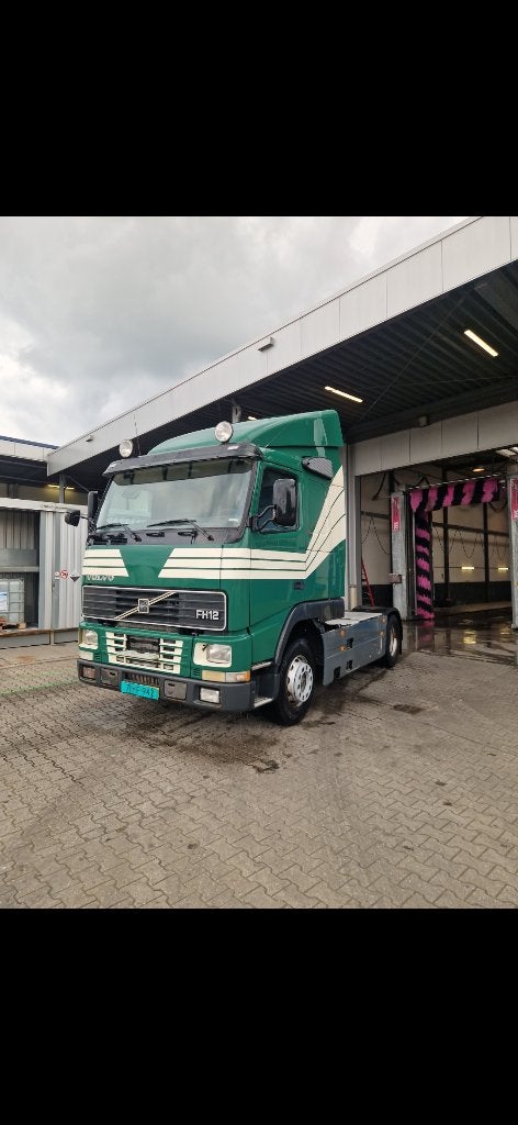 VOLVO FH12 HOLLANDSE TREKKER, Bedrijf, Te koop