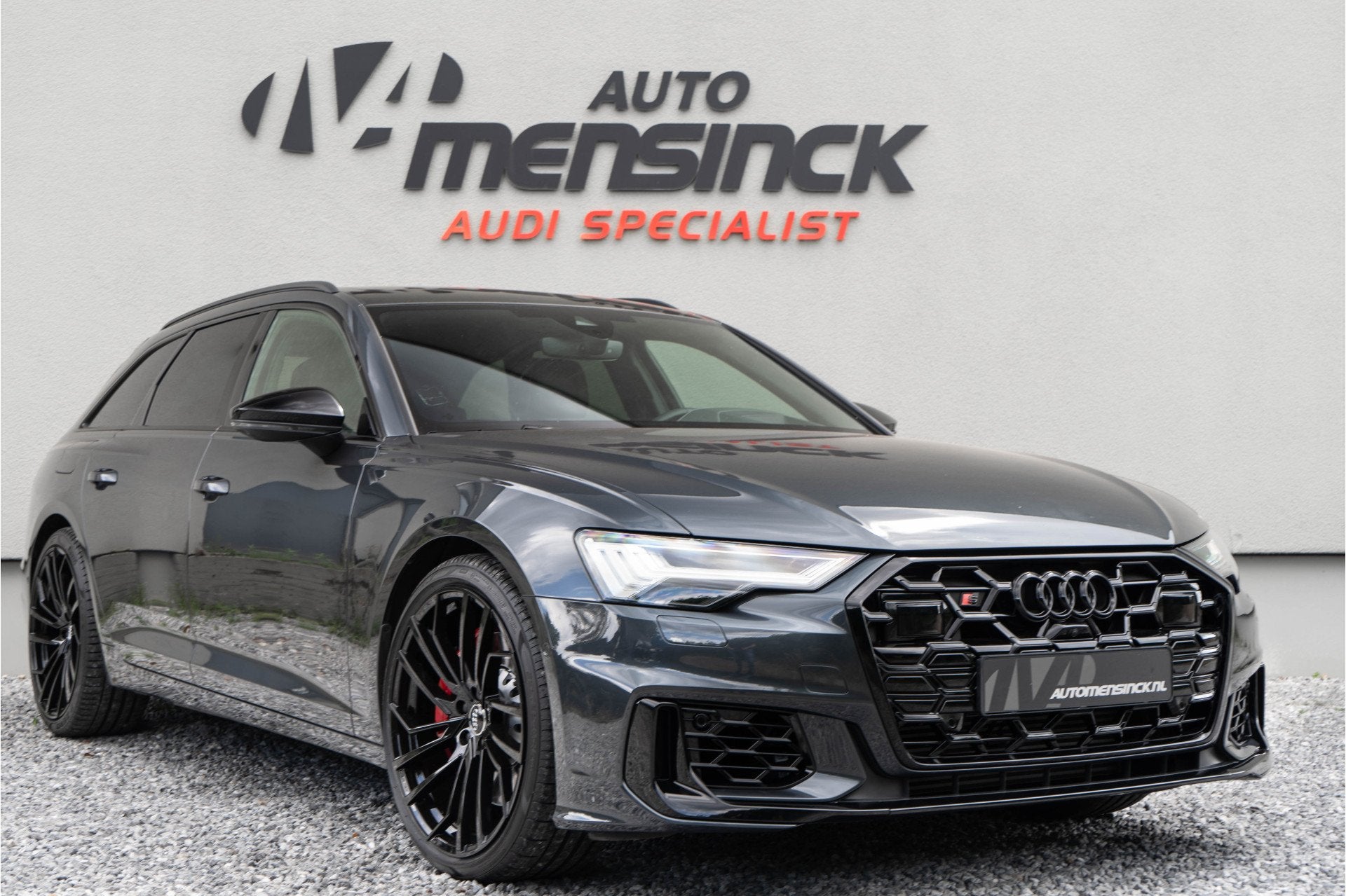 Audi A6 Avant 50 TFSI e Quattro / Head-Up Display/ Bang & Ol, Auto's, Audi, Automaat, 77 km/l, Gebruikt, 4 cilinders
