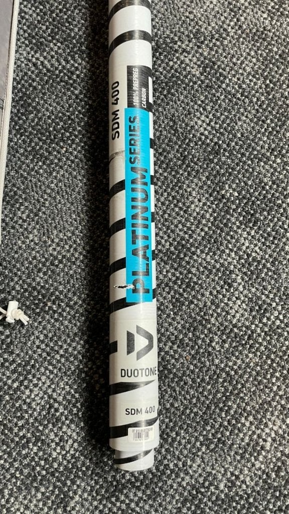 Duotone Platinum_SLS SDM 400 #2, Niet ingevuld, Niet ingevuld, Niet ingevuld
