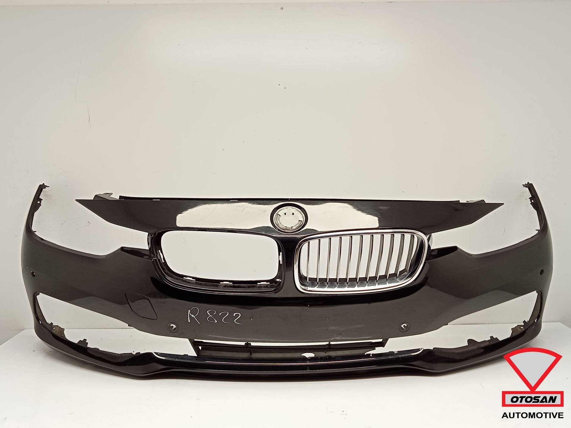 BMW 3 Serie F30 F31 LCI Voorbumper Bumper 6xPDC Camera Origi, Petuelring 130
80788  Munich, DE, Gebruikt, Info@bmw.de, Ophalen of Verzenden