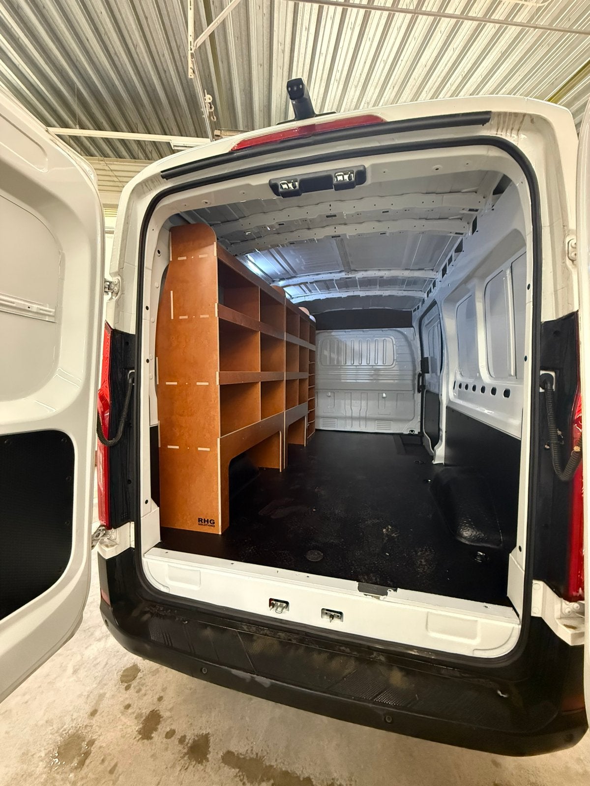 Maxus bus betimmering, bedrijfswagen inrichting, Auto diversen, Ophalen of Verzenden, Nvt, Nvt, Nvt