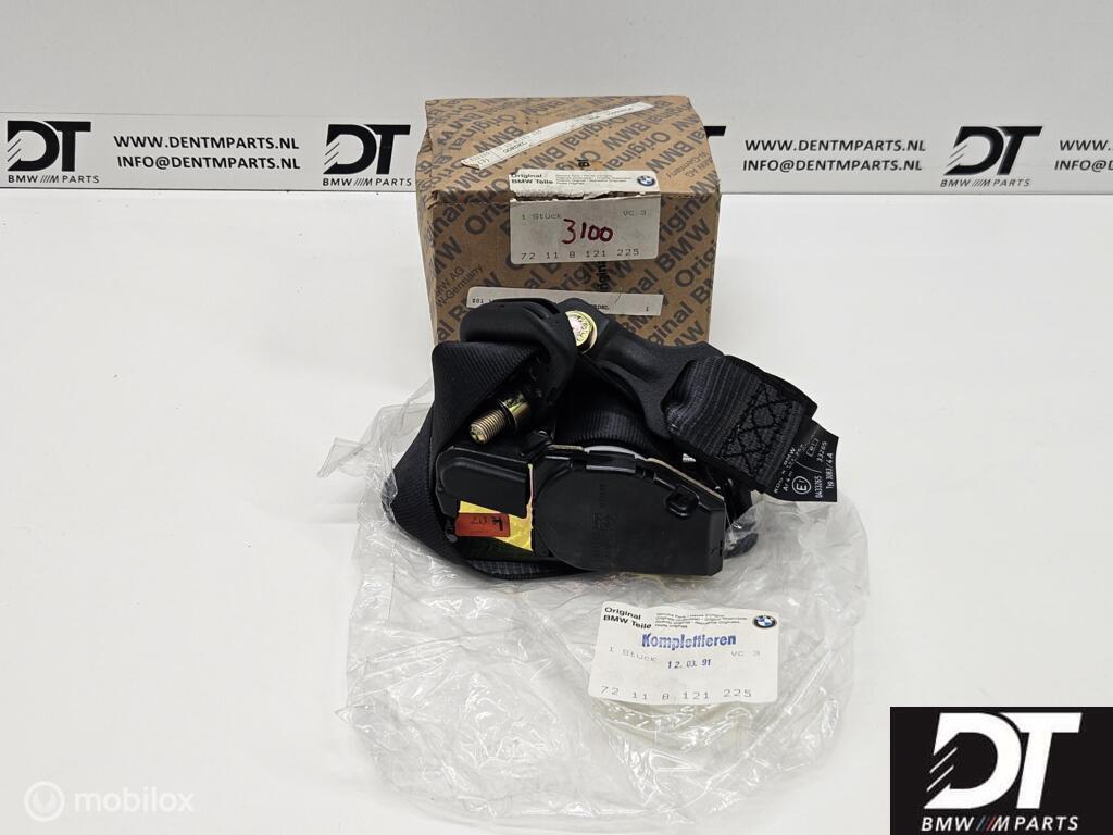 Gordel linksvoor BMW E30 72118121225 72118121237, Nieuw, Ophalen of Verzenden