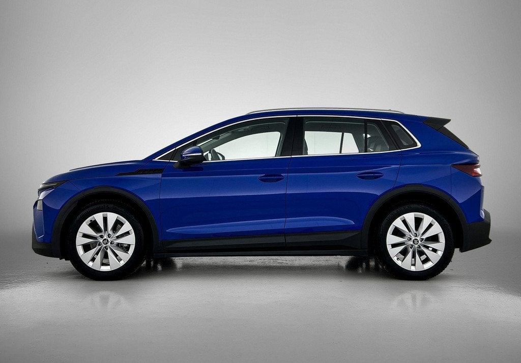 Skoda Elroq 60 Business Edition | STOEL-STUURVERWARMING | NA, Auto's, Skoda, 12 maanden, Achterwielaandrijving, Gebruikt, 63 kWh