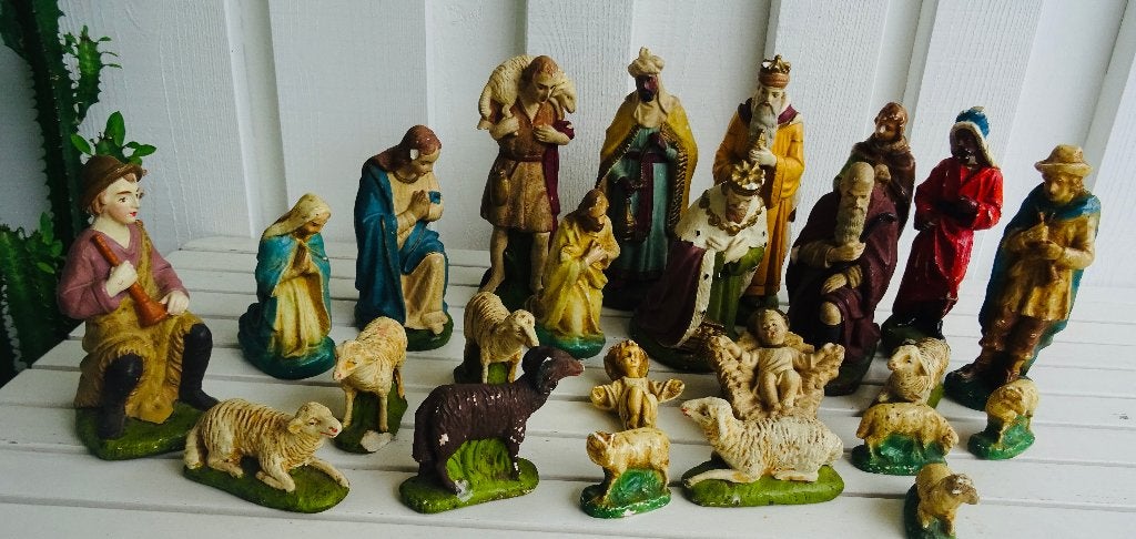 KERST, Diversen, Kerst, Ophalen of Verzenden, Gebruikt