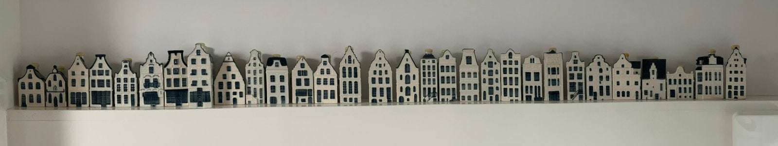 KLM Huisjes geseald., Ophalen of Verzenden, Voor 1940, Zo goed als nieuw, Overige onderwerpen