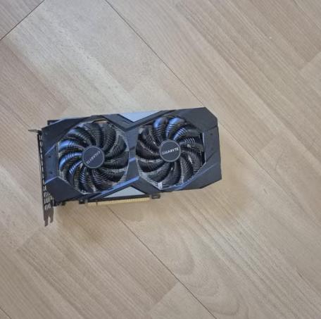 Gigabyte RTX 2060 6 GB rev 2, Computers en Software, Videokaarten, Gebruikt, Overige soorten, Ophalen of Verzenden, HDMI