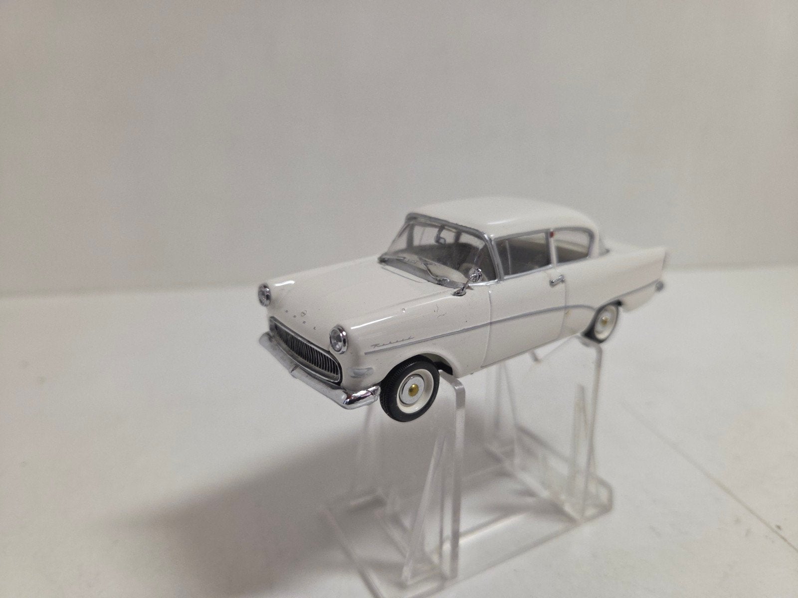 Minichamps Opel Rekord, Auto, ., Ophalen of Verzenden, Zo goed als nieuw