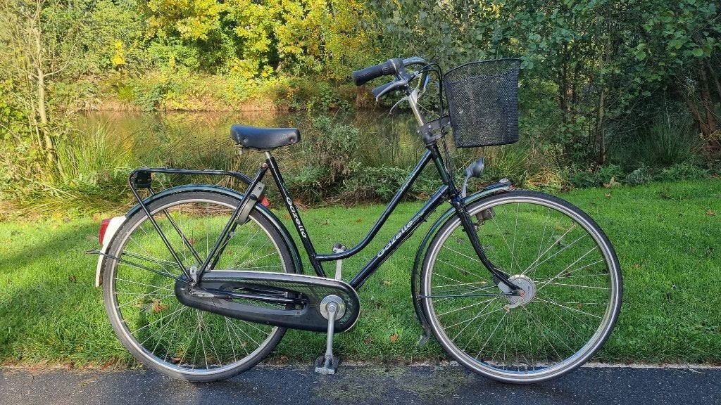 GAZELLE IMPALA Damesfiets 3 Versnellingen 28 inch, Ophalen, Gebruikt, Versnellingen, 56 cm of meer